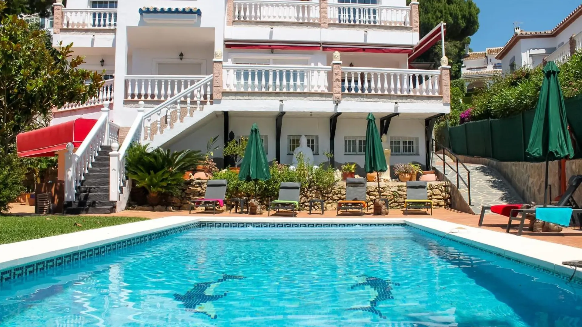 Luxurious Home - Perfect For Families And Friends Sitio de Calahonda Vila