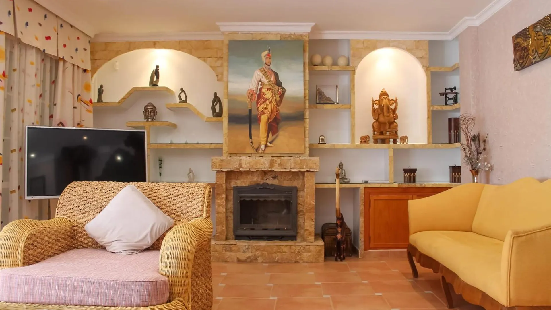 Luxurious Home - Perfect For Families And Friends Sitio de Calahonda 0*,  Spanien