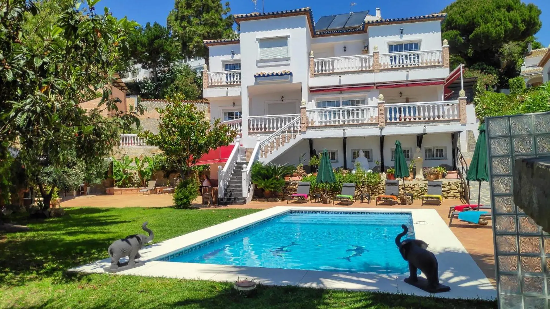 Luxurious Home - Perfect For Families And Friends Sitio de Calahonda Vila