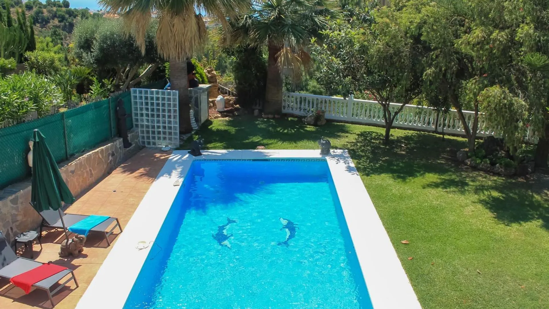 Villa Luxurious Home - Perfect For Families And Friends Sitio de Calahonda