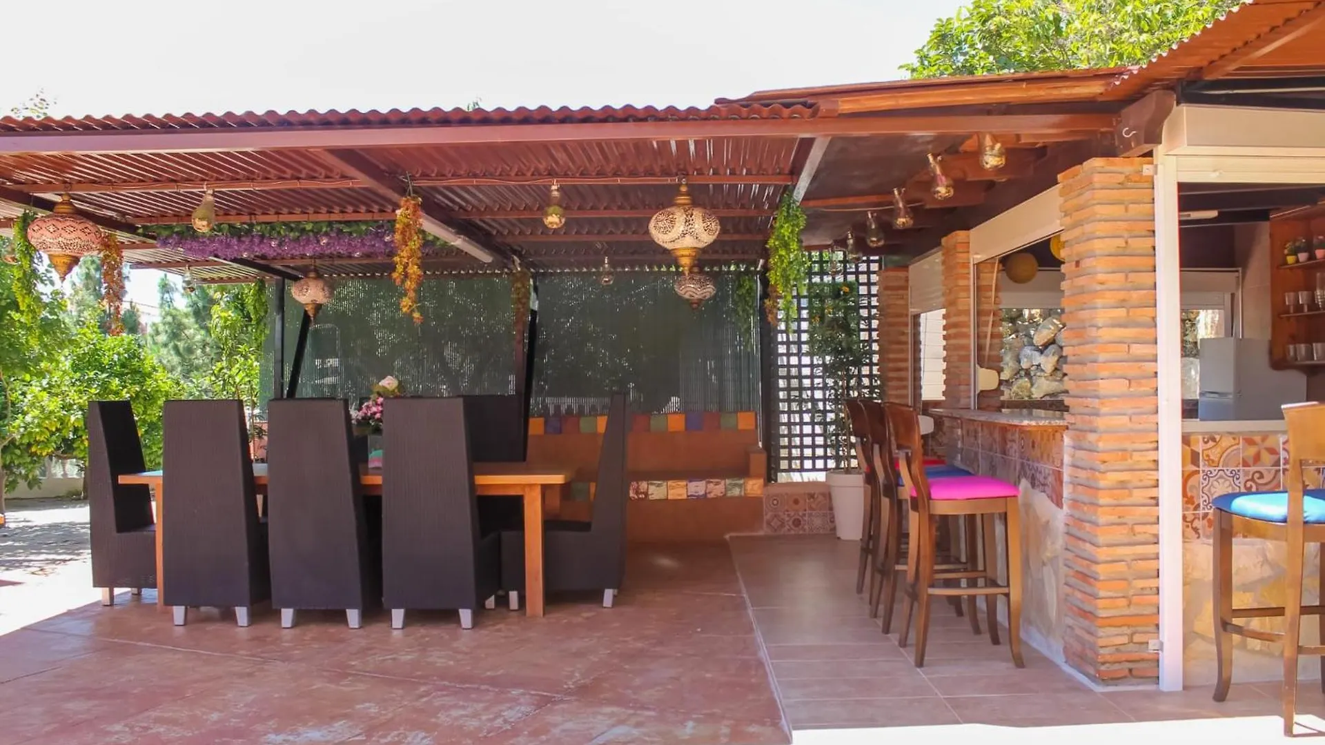 Luxurious Home - Perfect For Families And Friends Sitio de Calahonda Villa