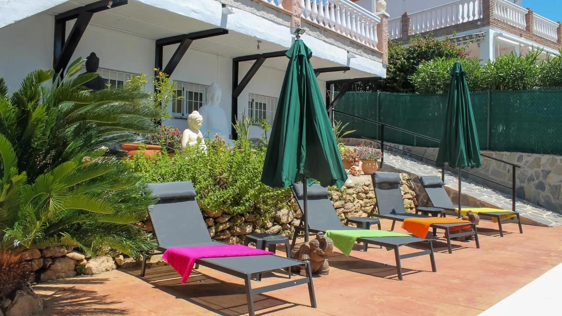 Vila Luxurious Home - Perfect For Families And Friends Sitio de Calahonda