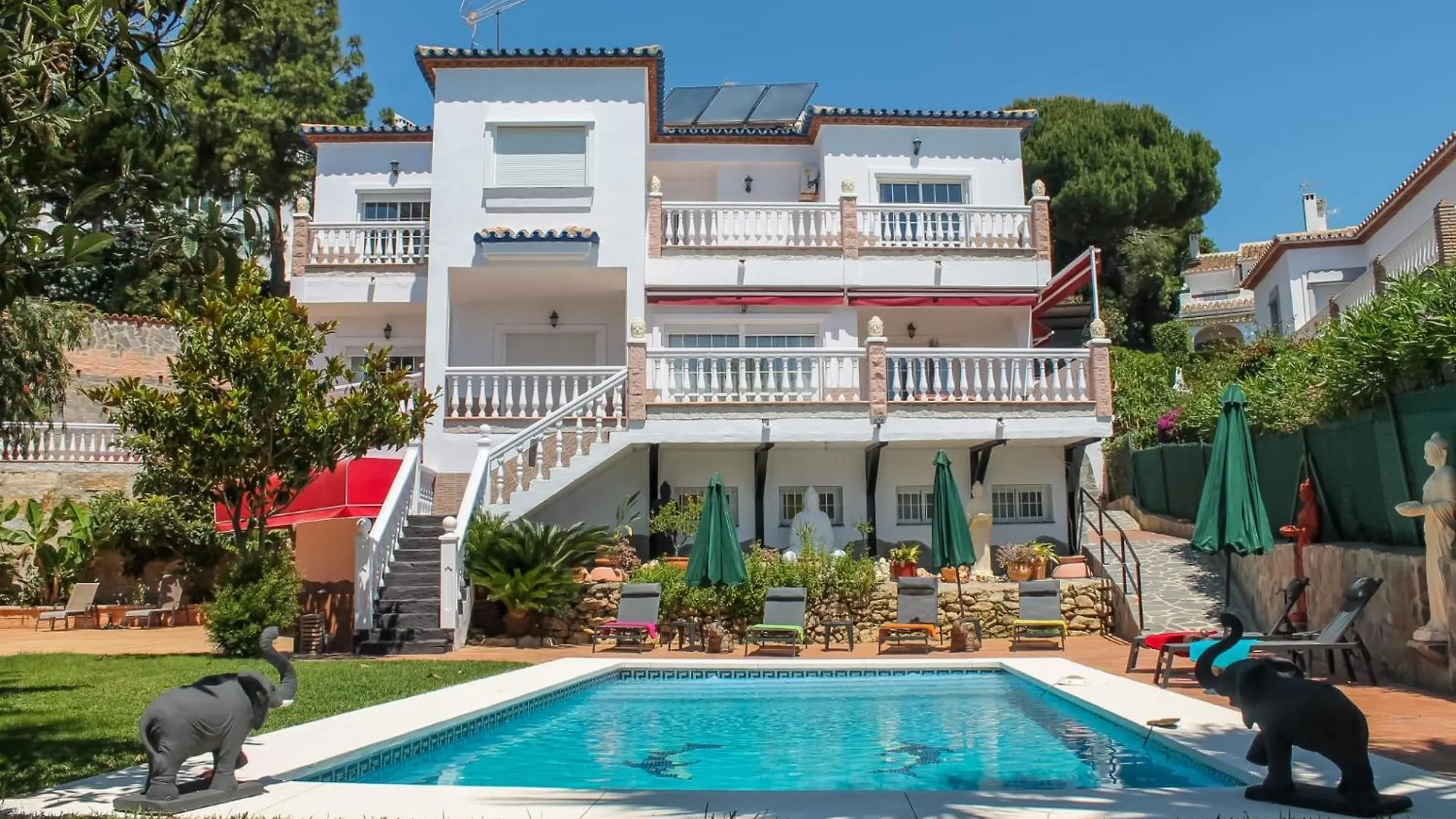 Luxurious Home - Perfect For Families And Friends Sitio de Calahonda