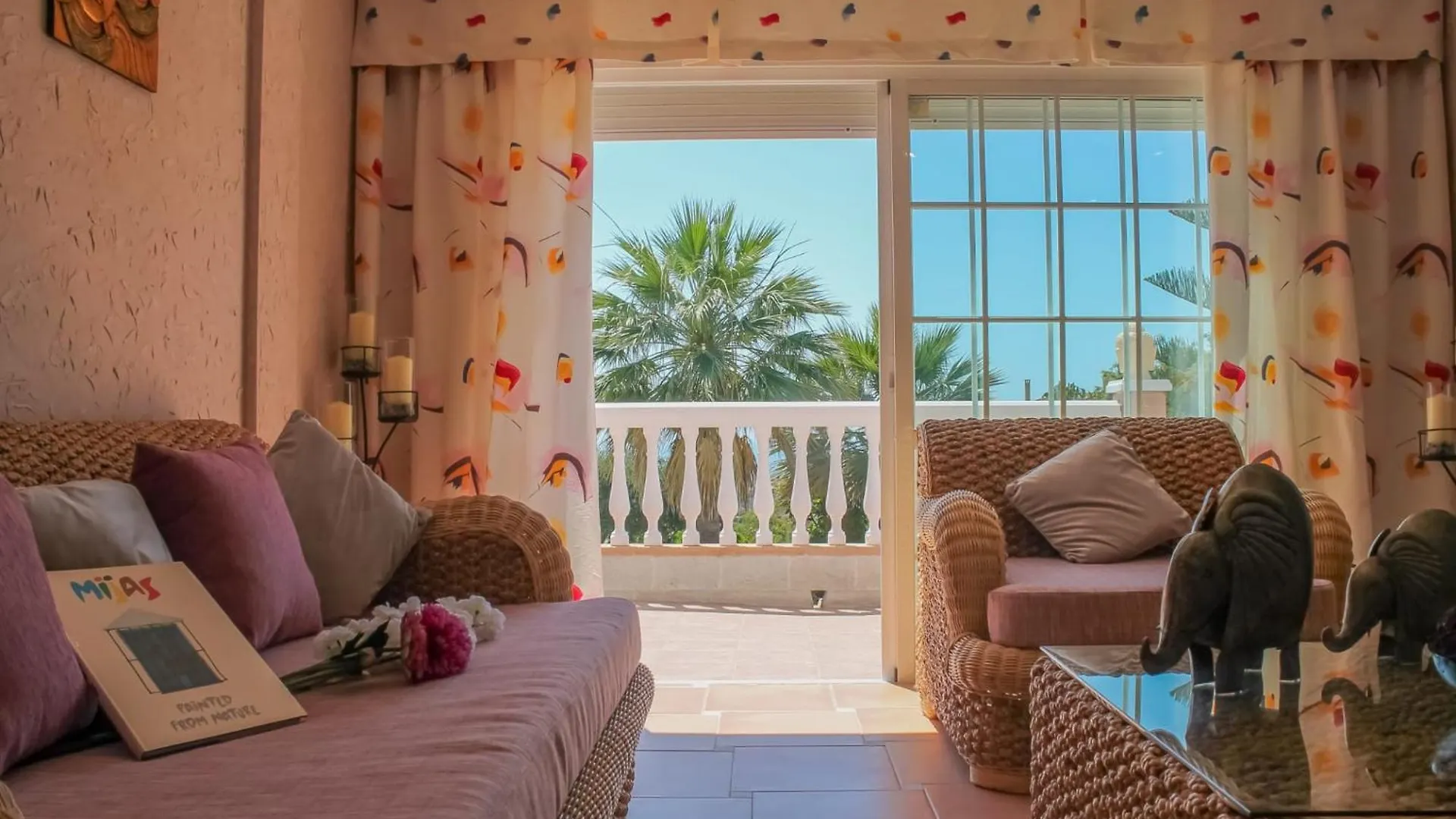Luxurious Home - Perfect For Families And Friends Sitio de Calahonda 0*,