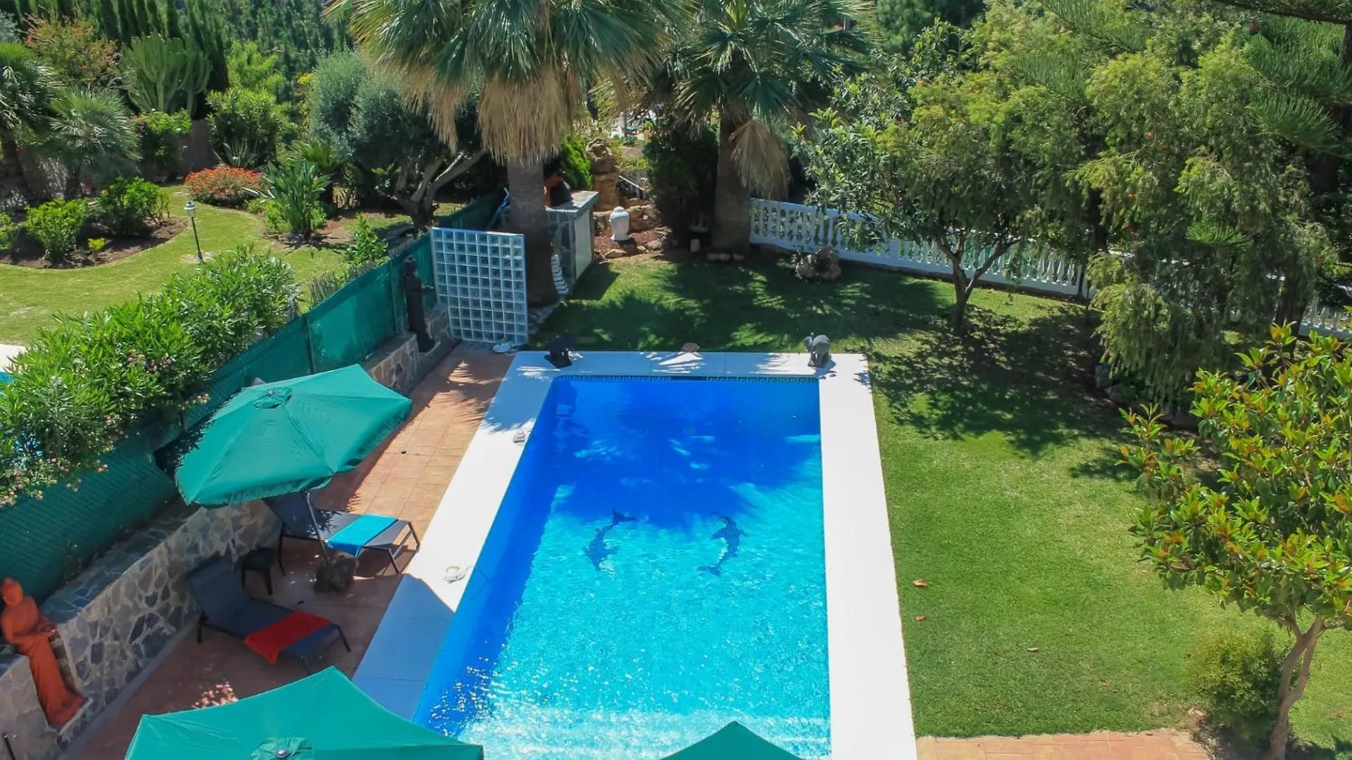 Luxurious Home - Perfect For Families And Friends Sitio de Calahonda 0*,  Španělsko
